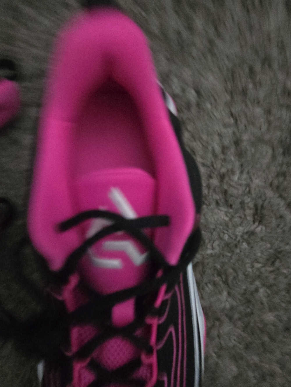 Giannis Immortality 4 GS 6Y Pink And Black Basketball Sneakers New 042026 - Picture 2 of 8